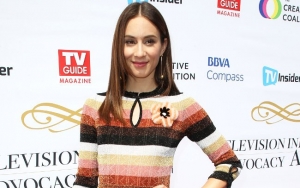 Troian Bellisario Opens Up About Struggles to Overcome Mom Guilt