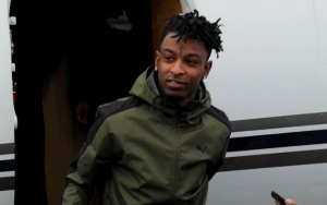21 Savage Thinks ICE Seeks Revenge With His Arrest After Lyrics Condemning the Agency