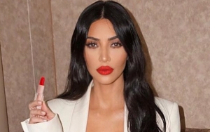 Kim Kardashian Hits Back at Tabloid for Mistaking Psoriasis for 'Bad Skin Day'