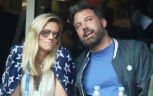 Ben Affleck and Ex Lindsay Shookus Are in Contact Again - Back Together?