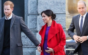 Report: Prince Harry Thinks Prince William Isn't 'Really Being Behind' His Marriage to Meghan Markle