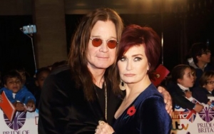 Sharon Osbourne Insists Ozzy's Hospitalization Will Allow Him Recover Quicker