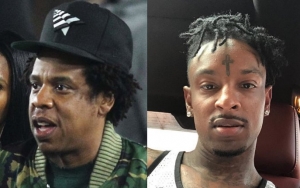 Jay-Z Gives 21 Savage Helping Hand by Hiring Elite Lawyer for Immigration Battle