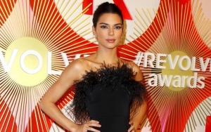 Kendall Jenner on Being Shamed for Her Acne: Let Me Live!