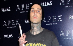 Travis Barker Admits Relief Over Blink-182's Decision to Back Out of Fyre Festival 