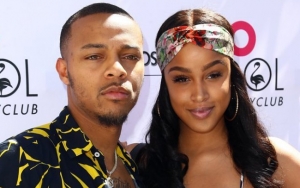 Bow Wow's Girlfriend Tearfully Accuses Him of Hitting Her Repeatedly in Surfaced 911 Call
