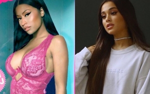 Nicki Minaj Denies Shading Ariana Grande on 'Bust Down Barbiana'