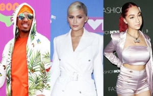 Nick Cannon Slams Kylie Jenner for Getting Plastic Surgery, Defends Foul-Mouthed Bhad Bhabie