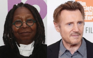 Whoopi Goldberg Stands by Liam Neeson Amid Controversial Racist Comment 