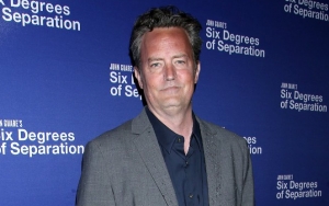 Matthew Perry Confesses to Be Given the Boot Out of Therapy