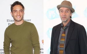 Ed Westwick to Join John Hannah in World War II Drama 'Enemy Lines' 