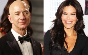 Jeff Bezos Claims Publication Threatens to Reveal Lewd Pics of Him and Mistress Lauren Sanchez