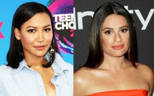 Naya Rivera on Rumored Beef With Lea Michele: I Did Not Speak to Her