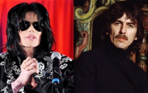 Michael Jackson and George Harrison's Rediscovered Radio Chat to Air on BBC