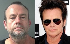 John Mellencamp's Home Trespasser Placed Under Arrest by Indiana Cops