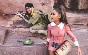 Ariana Grande Incites Fans to Speculate 'Ghostin' A Tribute for Mac Miller