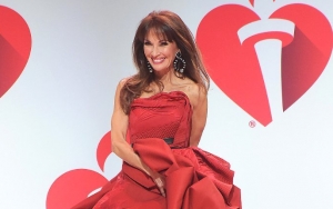 Susan Lucci Handles It With Grace and Humor After Falling Hard at American Heart Association Event