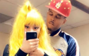 Nicki Minaj's BF Goes Touchy in Butt-Grabbing Instagram Photo