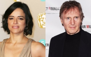 Michelle Rodriguez Deeply Apologizes for Defending Liam Neeson in the Wrong Way
