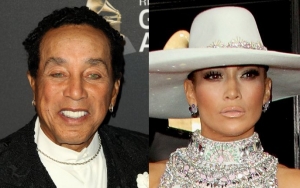 Smokey Robinson on Jennifer Lopez's Grammys Motown Tribute: Who's Stupid Enough to Protest?