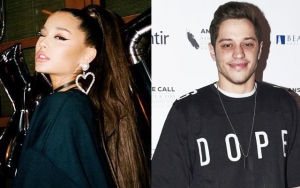 Ariana Grande Writes Multiple Versions of 'Thank U, Next' Due to Pete Davidson 