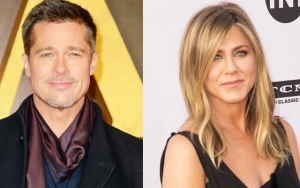 Get the Details of Brad Pitt and Jennifer Aniston's Interaction at Her Birthday Party