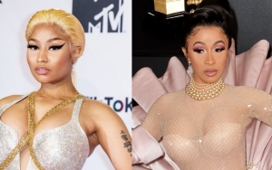 Nicki Minaj Calls Off BET Appearance Over Cardi B Praising Tweet Despite Apology