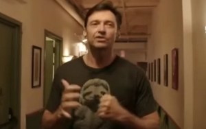 Watch: Hugh Jackman Couldn't Repress Excitement Over Opening Gig at 2019 BRIT Awards
