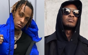 Rich the Kid and Usher Caught Up in Gun Attack in Los Angeles