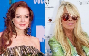 Lindsay Lohan Presses Mother to Get Rid of 'Weird Catfish' Boyfriend