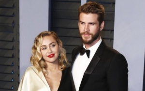 Miley Cyrus Gives Flirty Shout Out to Liam Hemsworth as He's 'in a Lot of Pain' Due to Kidney Stones