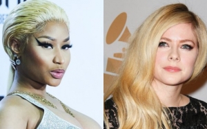 Nicki Minaj Raves About Avril Lavigne After Release of 'Dumb Blonde'