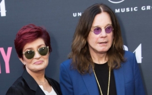 Sharon Osbourne on Ozzy's Health Update: He Is Breathing on His Own