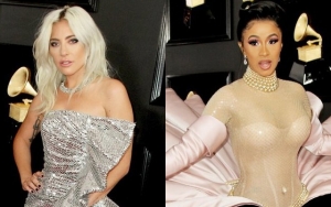 Lady GaGa Comes to Cardi B's Defense After Grammy Win Backlash: She Deserves It