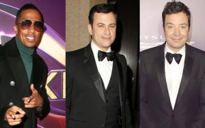 Nick Cannon Comes at Jimmy Kimmel and Jimmy Fallon After Past Blackface Clips Resurface
