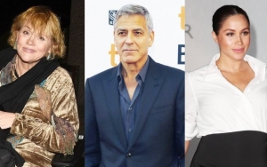 Samantha Markle Blasts George 'Looney' Clooney for Defending Meghan Markle: 'Be Quiet'