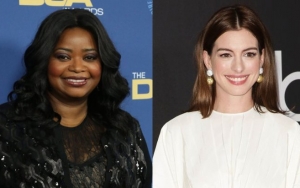 Octavia Spencer Close to Star Opposite Anne Hathaway in 'The Witches'