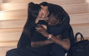 Travis Scott's Massive Valentine's Day Surprise for Kylie Jenner Will Make You Swoon