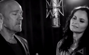 Rain Phoenix Delivers Haunting Performance With Michael Stipe in 'Time Is the Killer' Music Video