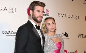 Miley Cyrus Gives Liam Hemsworth Valentine's Day Shout-Out With NSFW Meme