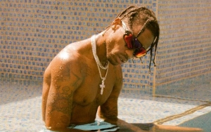 Travis Scott Gets Key to the City of Houston as Mayor Announces New Theme Park Plan