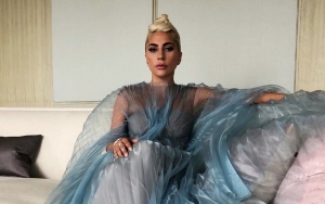 Lady GaGa Debuts Huge 'A Star Is Born' Tribute Tattoo, Almost Flubs Another New Ink