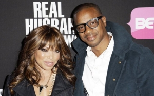 Tisha Campbell Gives Up on Restraining Order Against Duane Martin for Children
