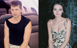 Charlie Puth Goes Public With Charlotte Lawrence Romance on Valentine's Day
