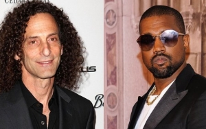 Kenny G Hopes for Kanye West Collaboration After Last Minute Valentine's Day Booking