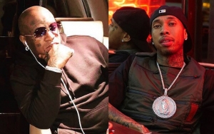 Birdman Claims Tyga Owes Cash Money in Retaliation to Rapper's $10M Lawsuit