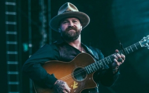 Zac Brown Uses Music as Therapy in Dealing With End of Marriage