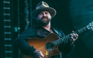 Zac Brown Uses Music as Therapy in Dealing With End of Marriage