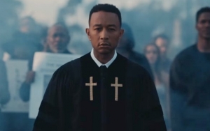 John Legend Addresses Harrowing School Shooting, Criminal Justice in 'Preach' Music Video
