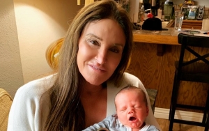 Caitlyn Jenner Proudly Shares Photos of Seventh Grandchild